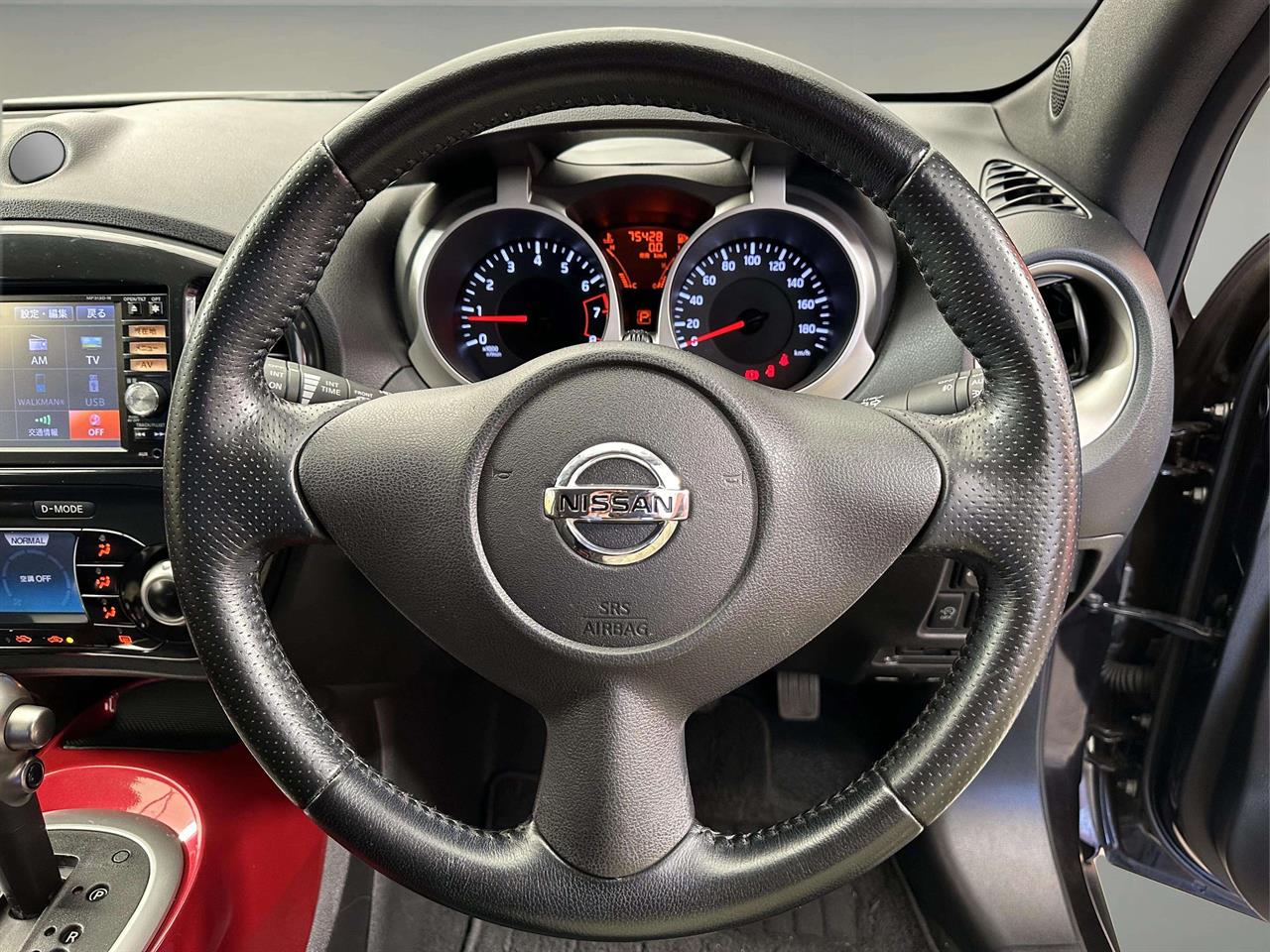 2014 Nissan JUKE