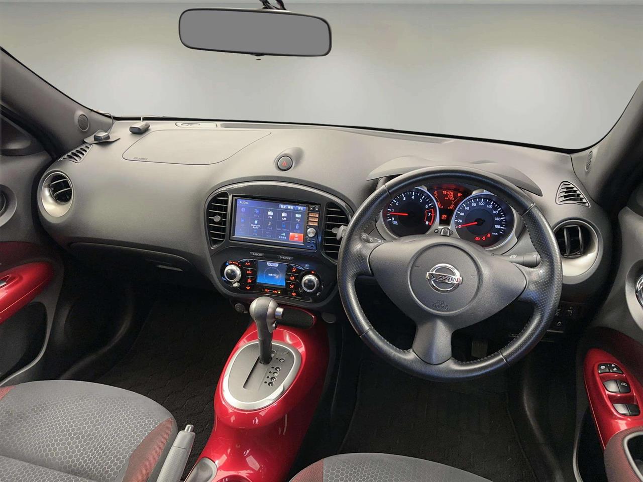 2014 Nissan JUKE