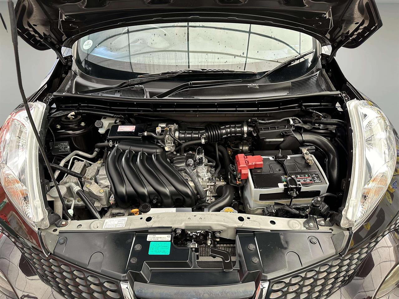 2014 Nissan JUKE
