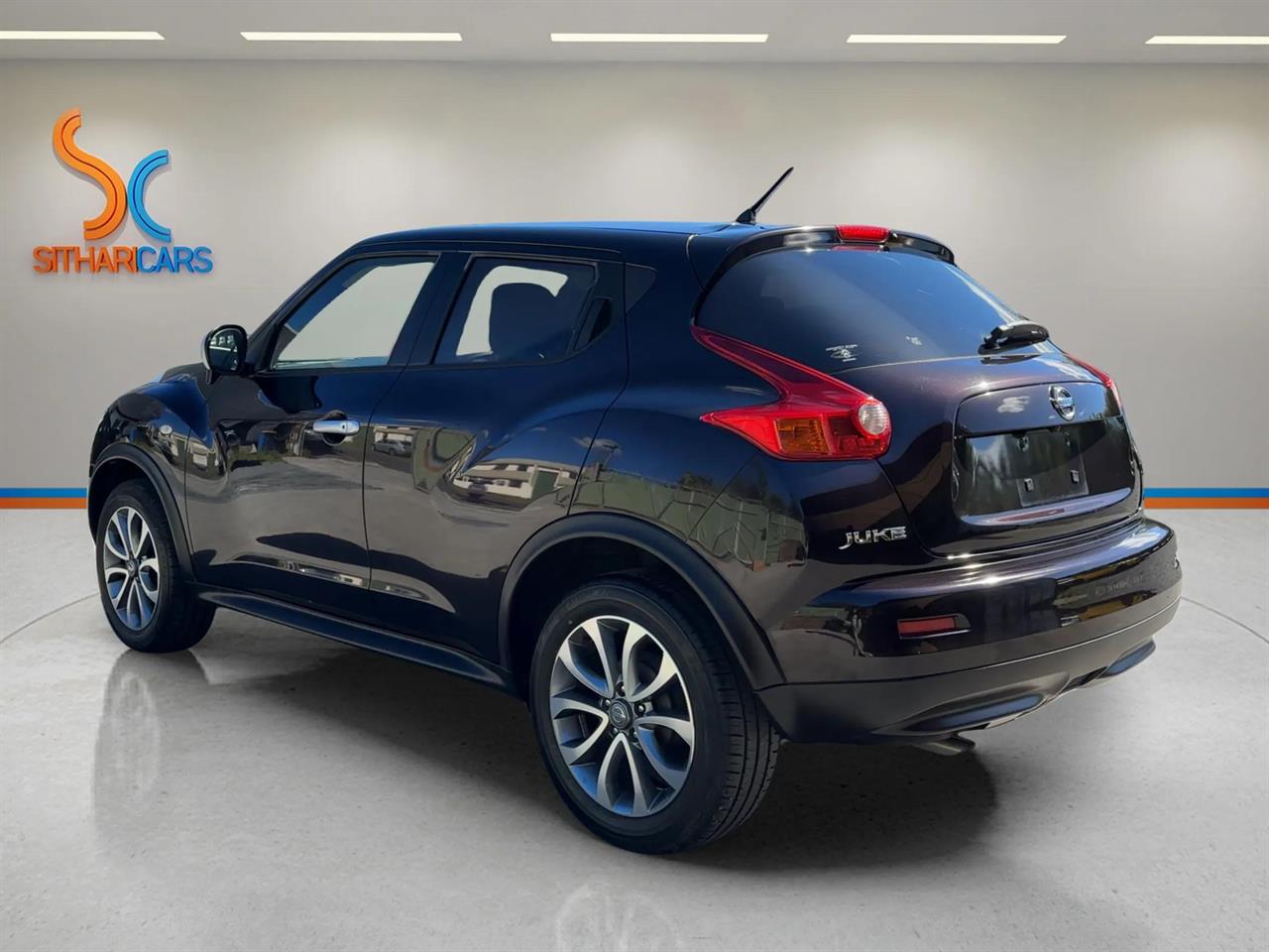 2014 Nissan JUKE