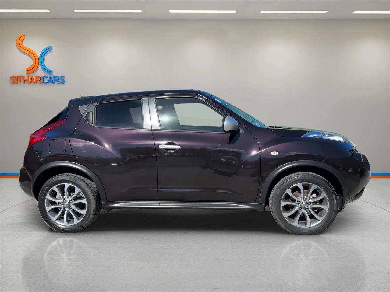 2014 Nissan JUKE