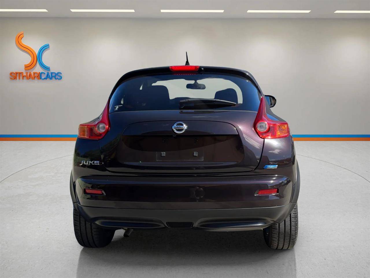 2014 Nissan JUKE