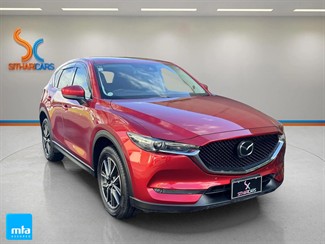 2017 Mazda CX-5