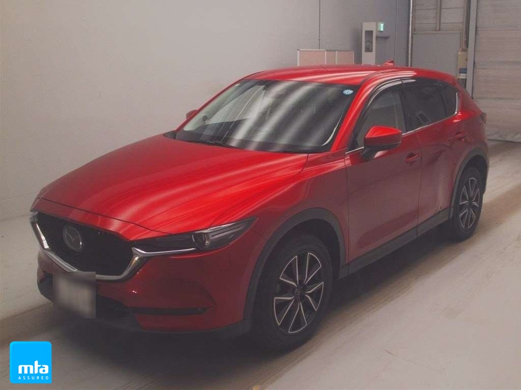 2017 Mazda Cx-5