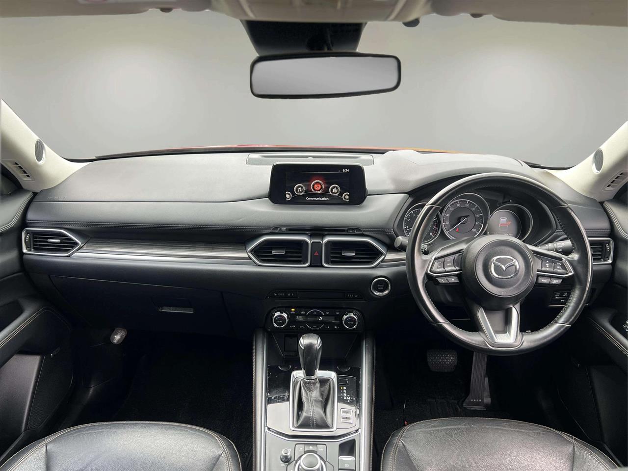 2017 Mazda Cx-5