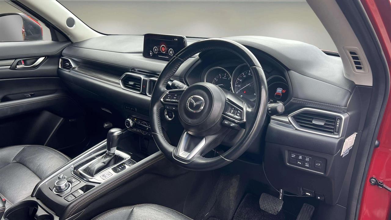 2017 Mazda Cx-5