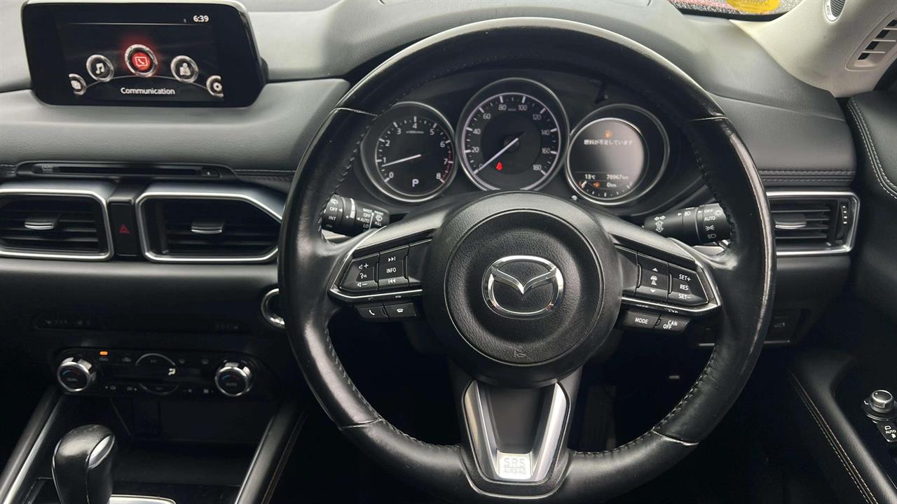 2017 Mazda Cx-5