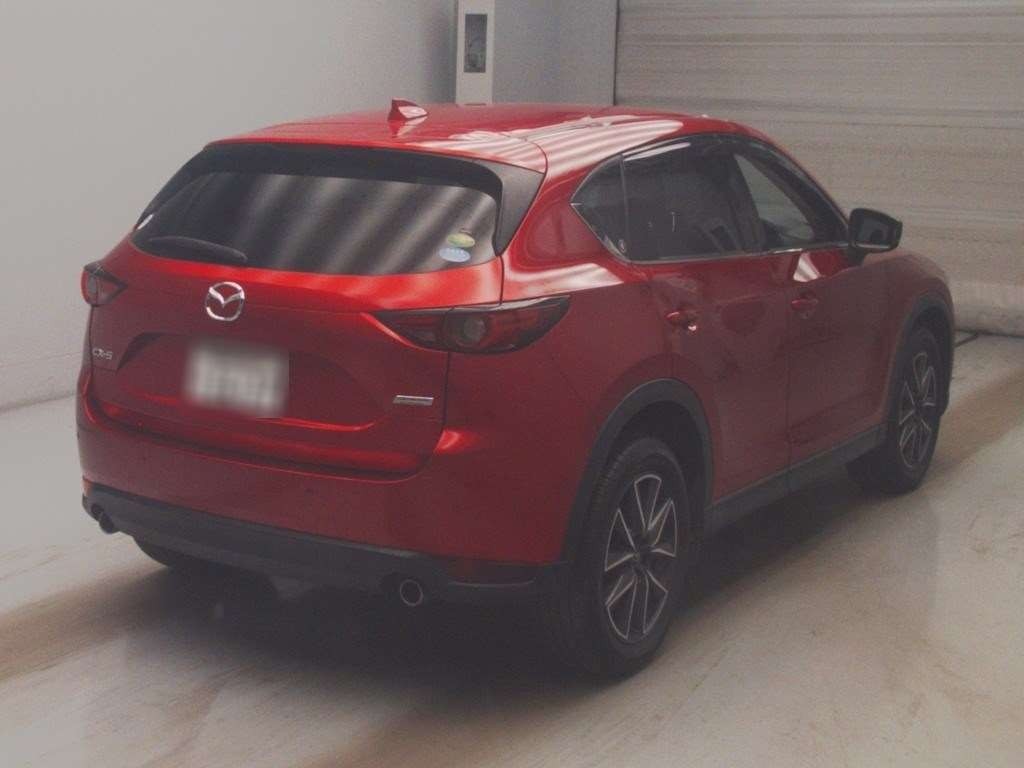 2017 Mazda Cx-5