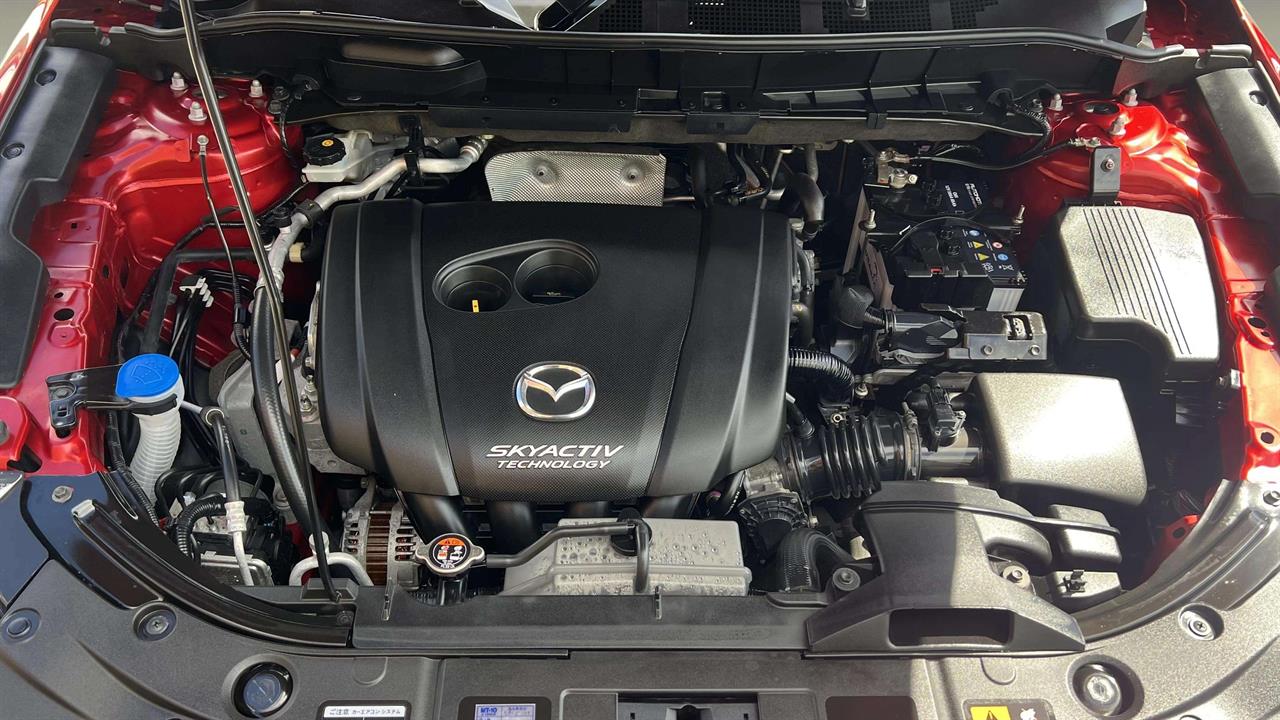 2017 Mazda Cx-5