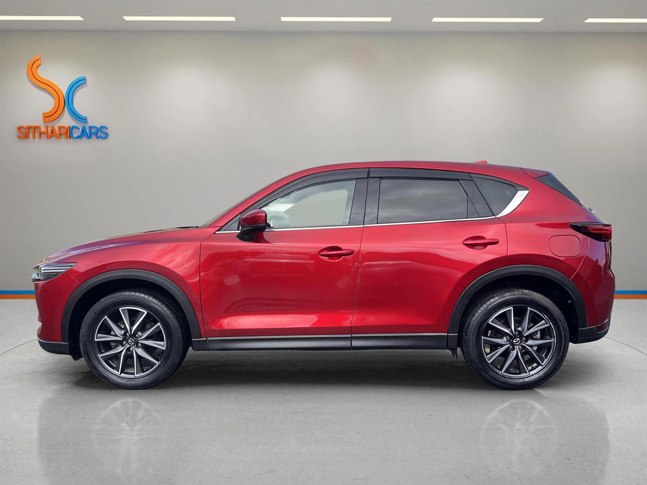 2017 Mazda Cx-5