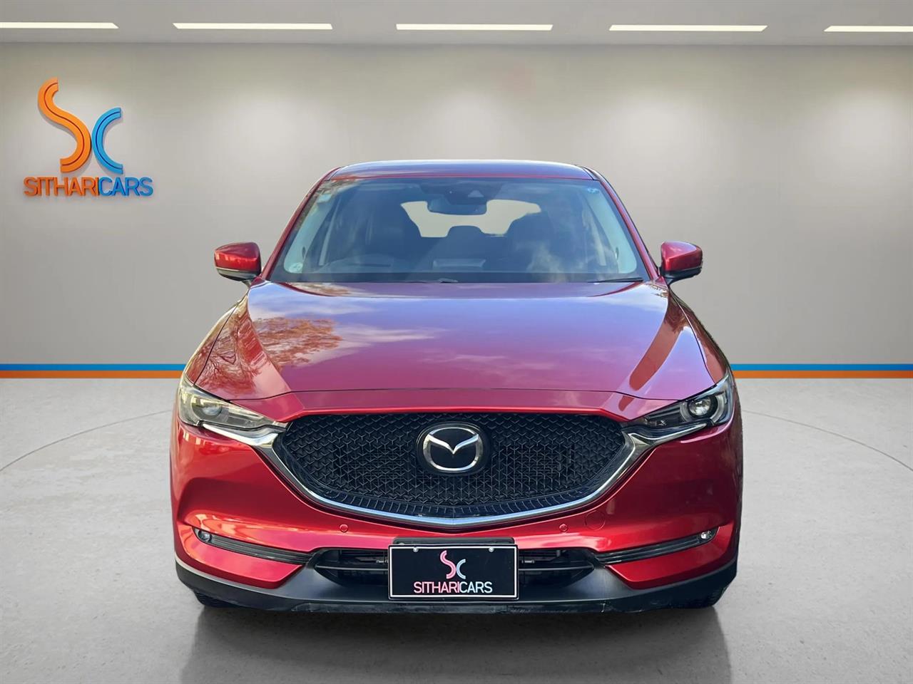 2017 Mazda Cx-5
