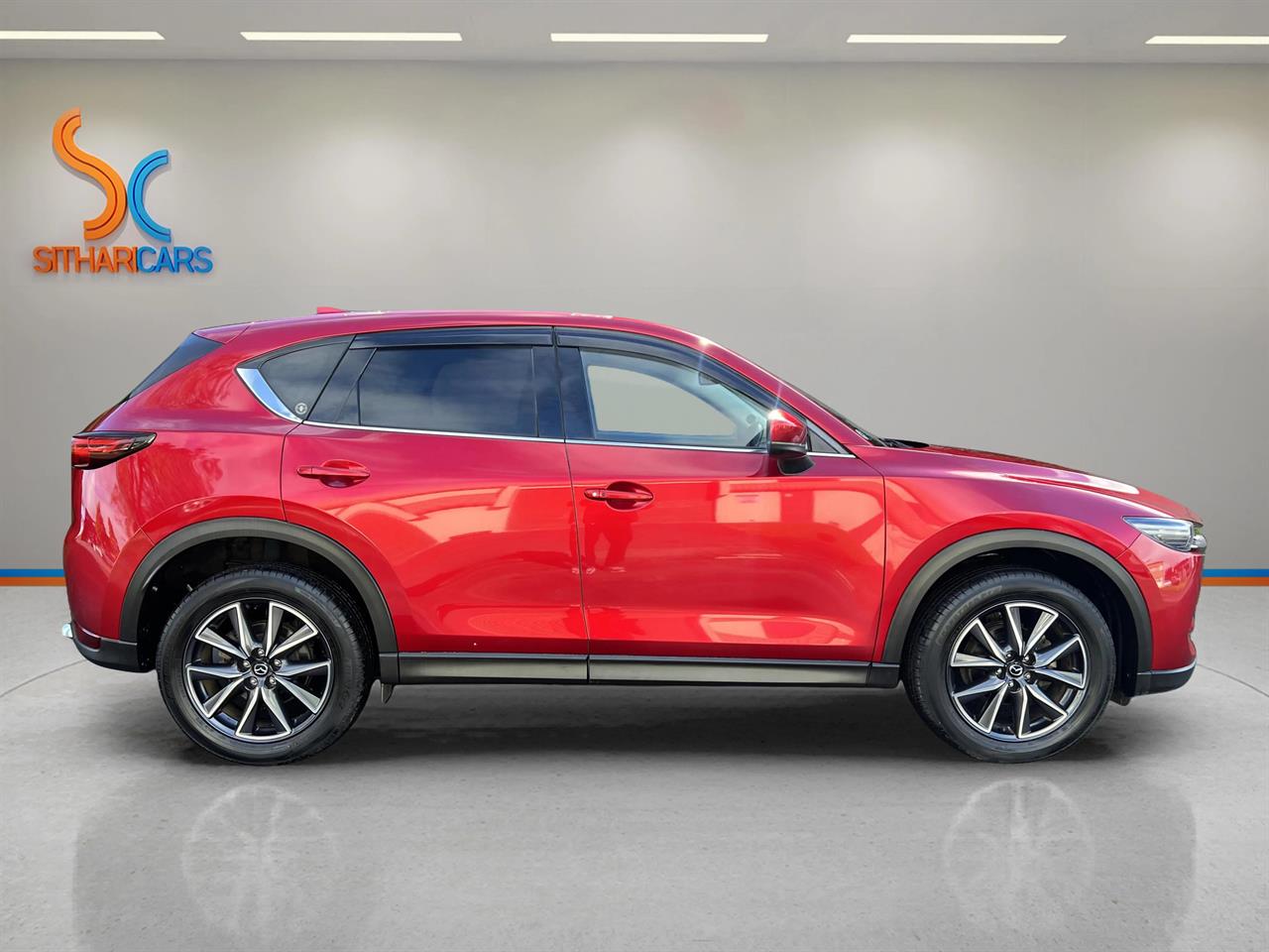 2017 Mazda Cx-5