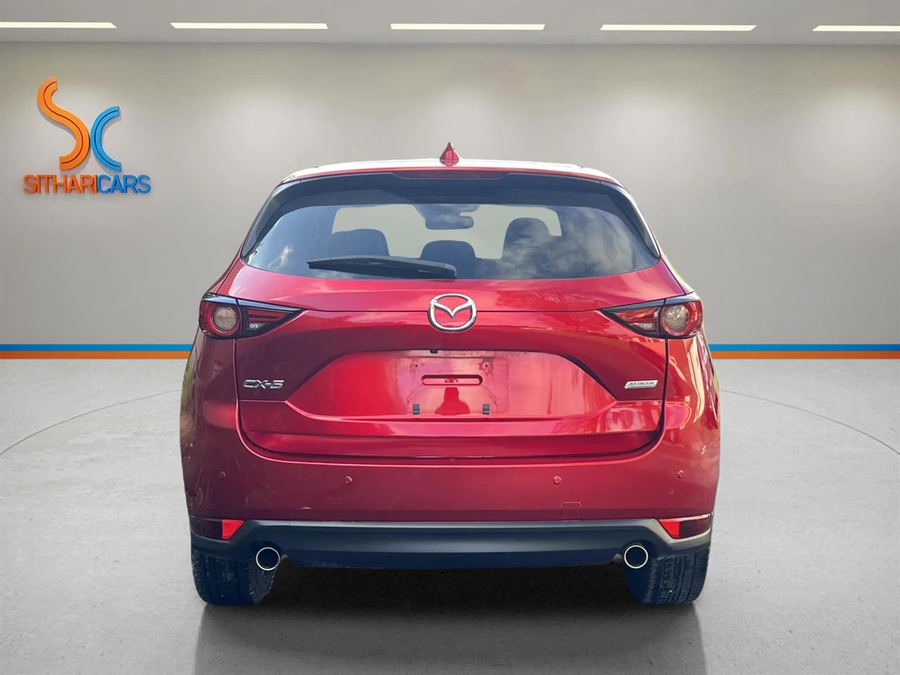 2017 Mazda Cx-5