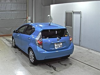 2013 Toyota AQUA - Thumbnail