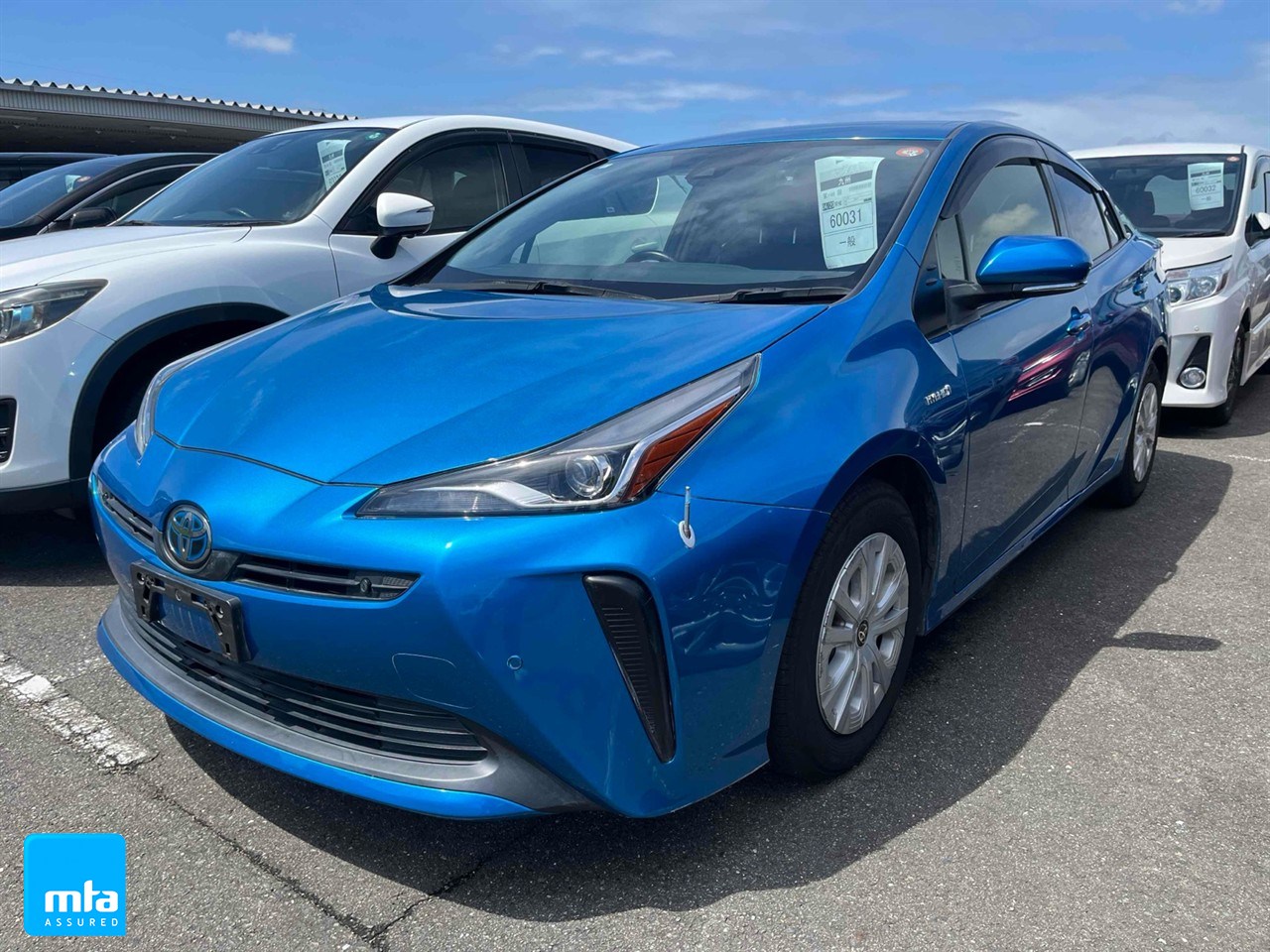 2019 Toyota Prius