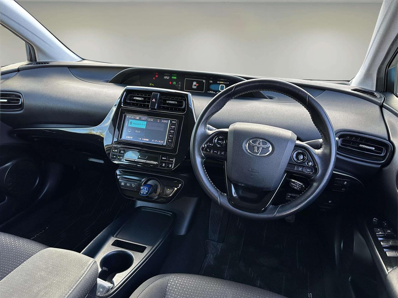 2019 Toyota Prius