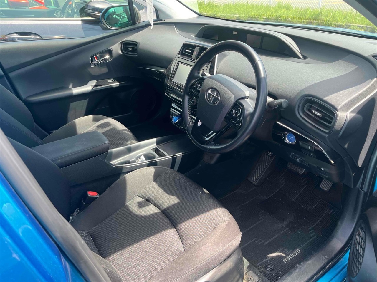 2019 Toyota Prius