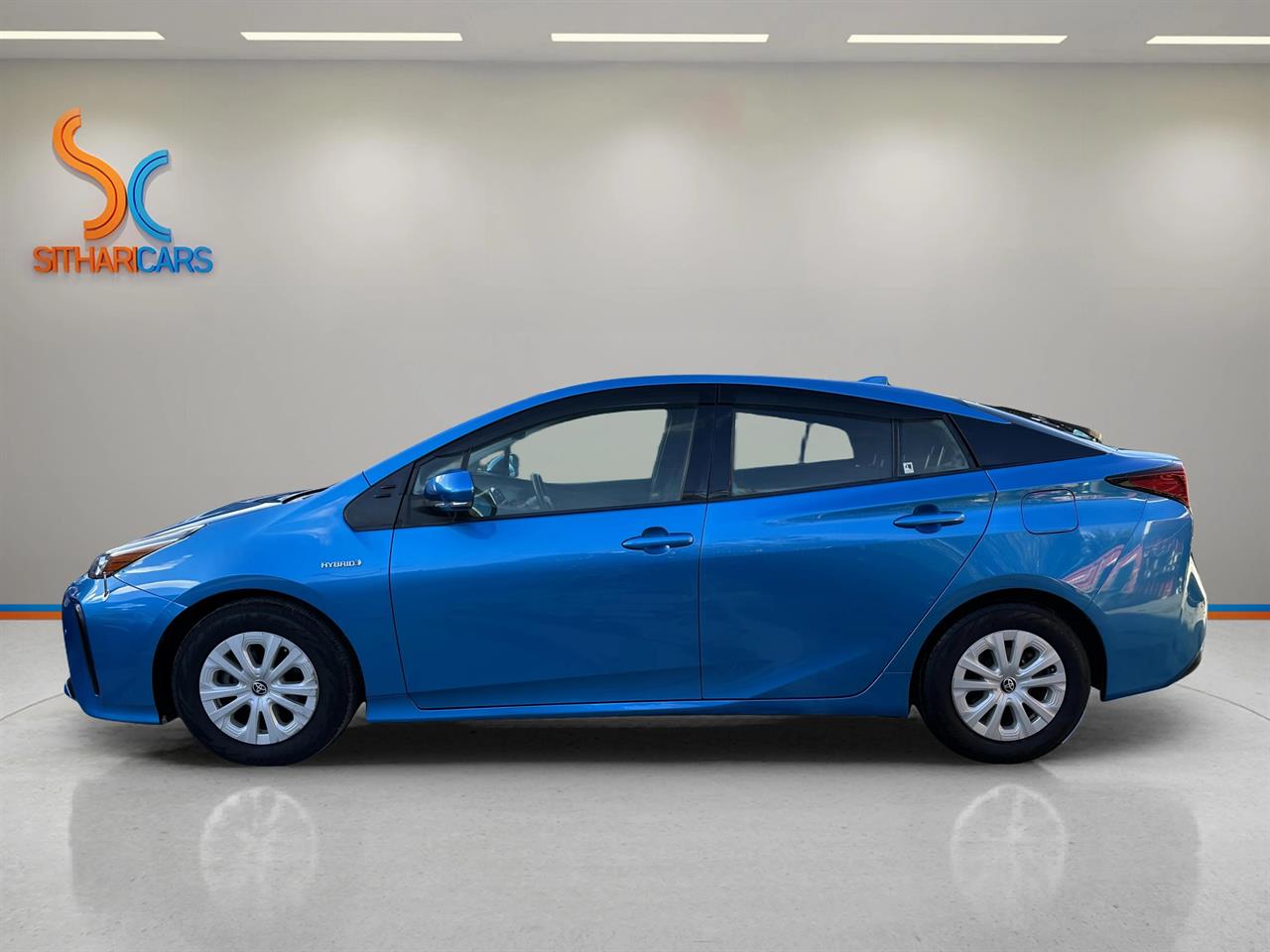 2019 Toyota Prius