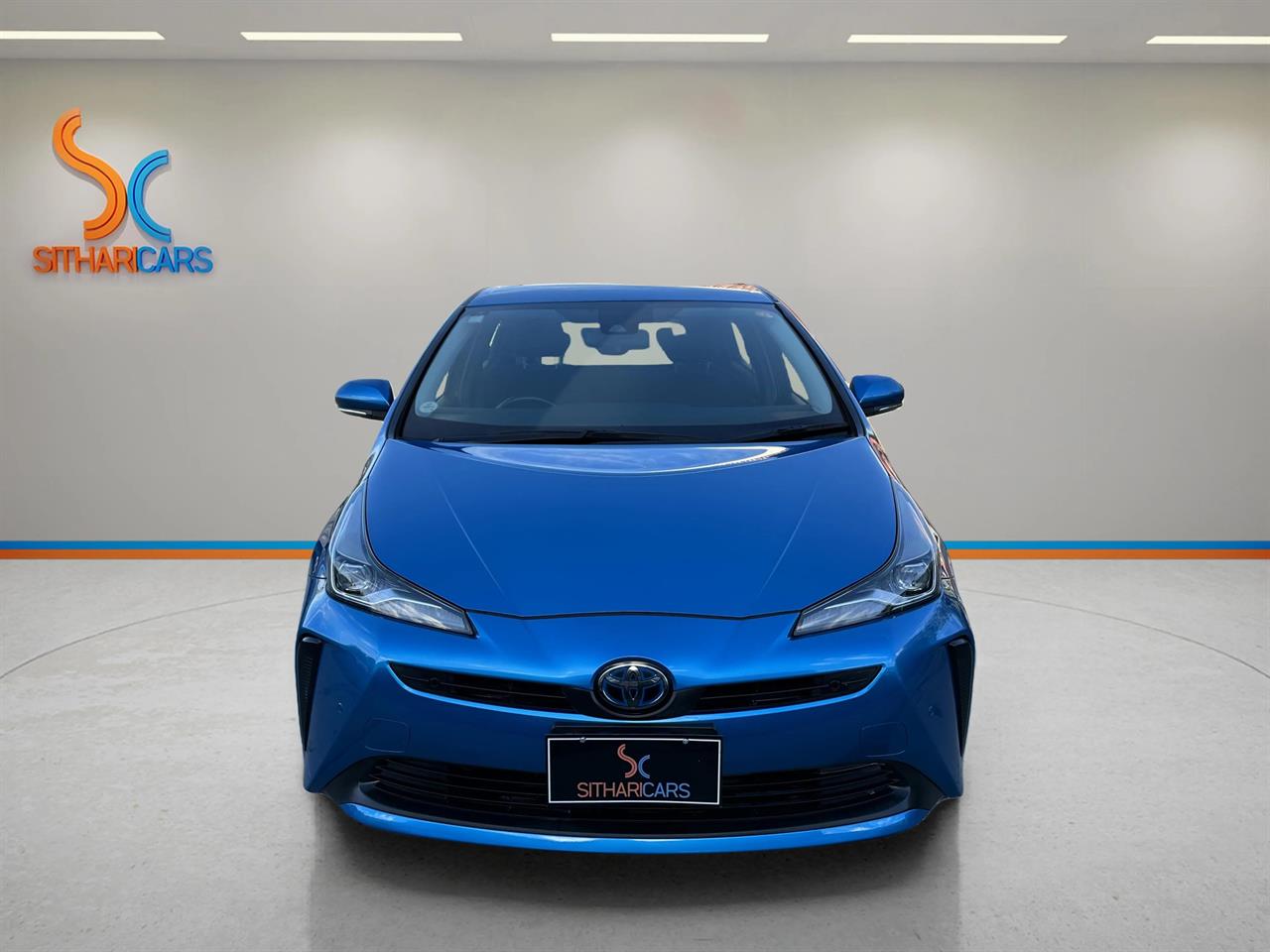 2019 Toyota Prius