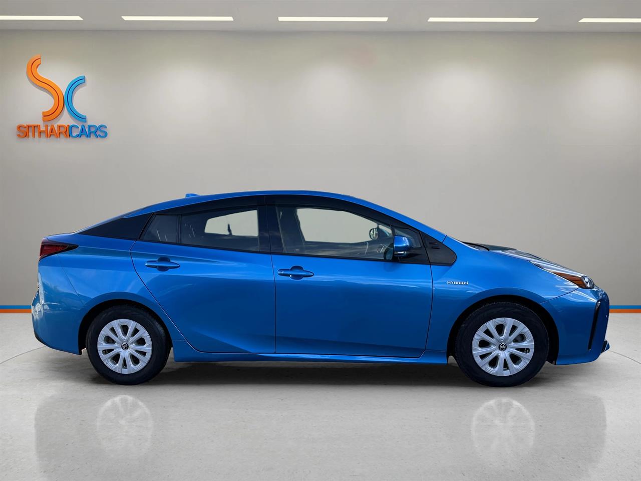 2019 Toyota Prius