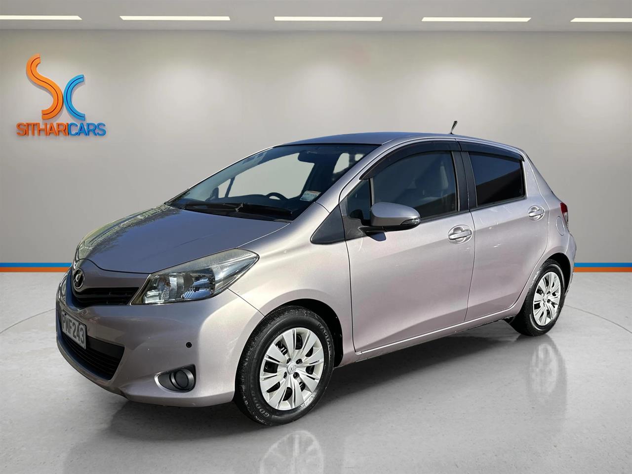 2011 Toyota Vitz