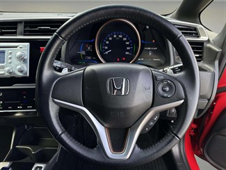 2016 Honda Fit - Thumbnail