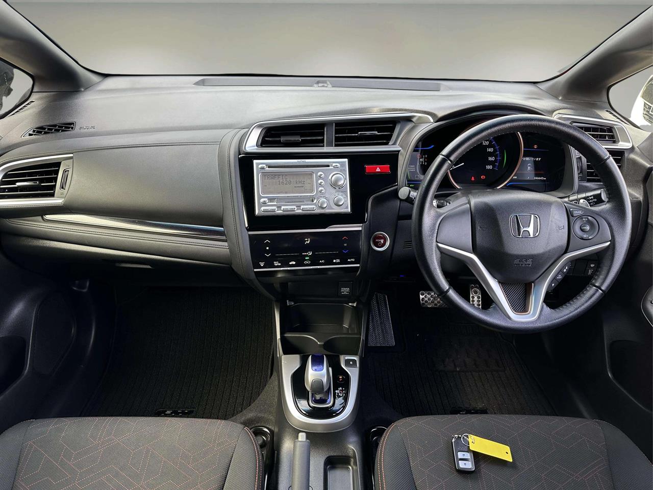 2016 Honda Fit