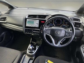 2016 Honda Fit - Thumbnail