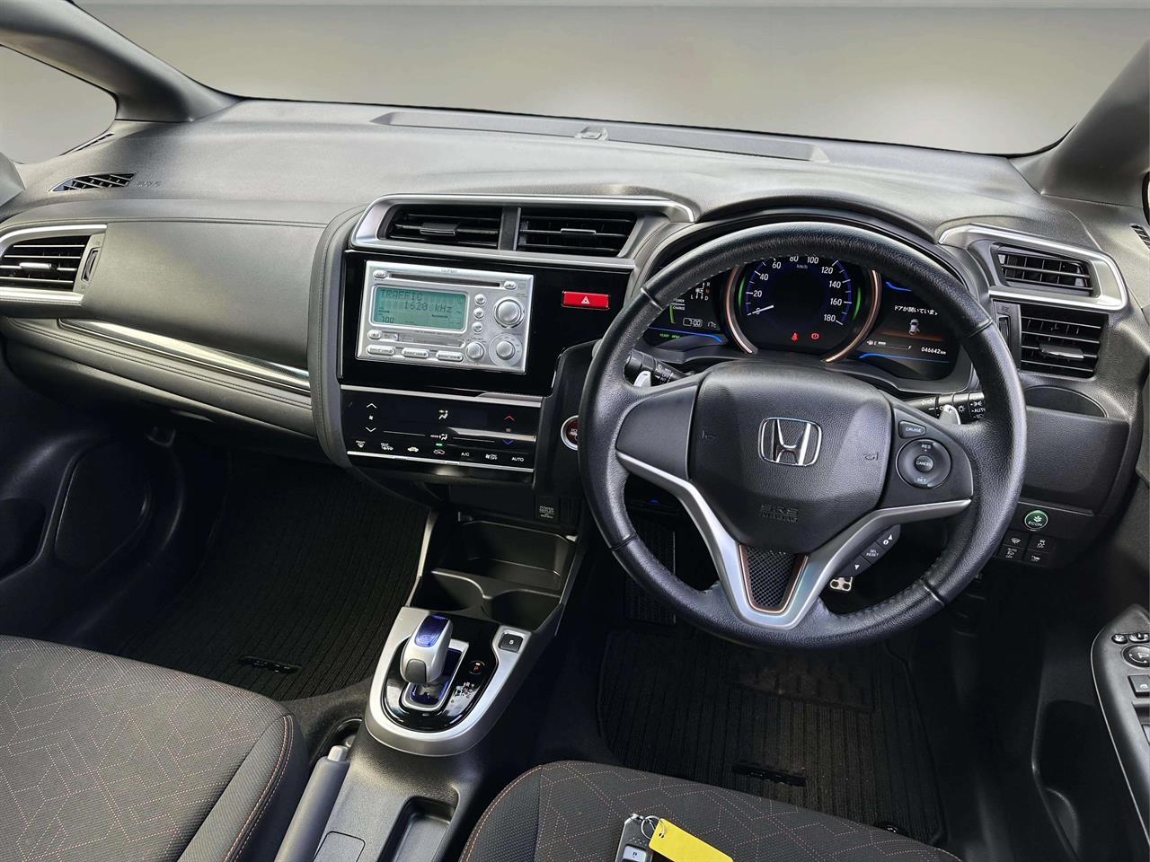 2016 Honda Fit