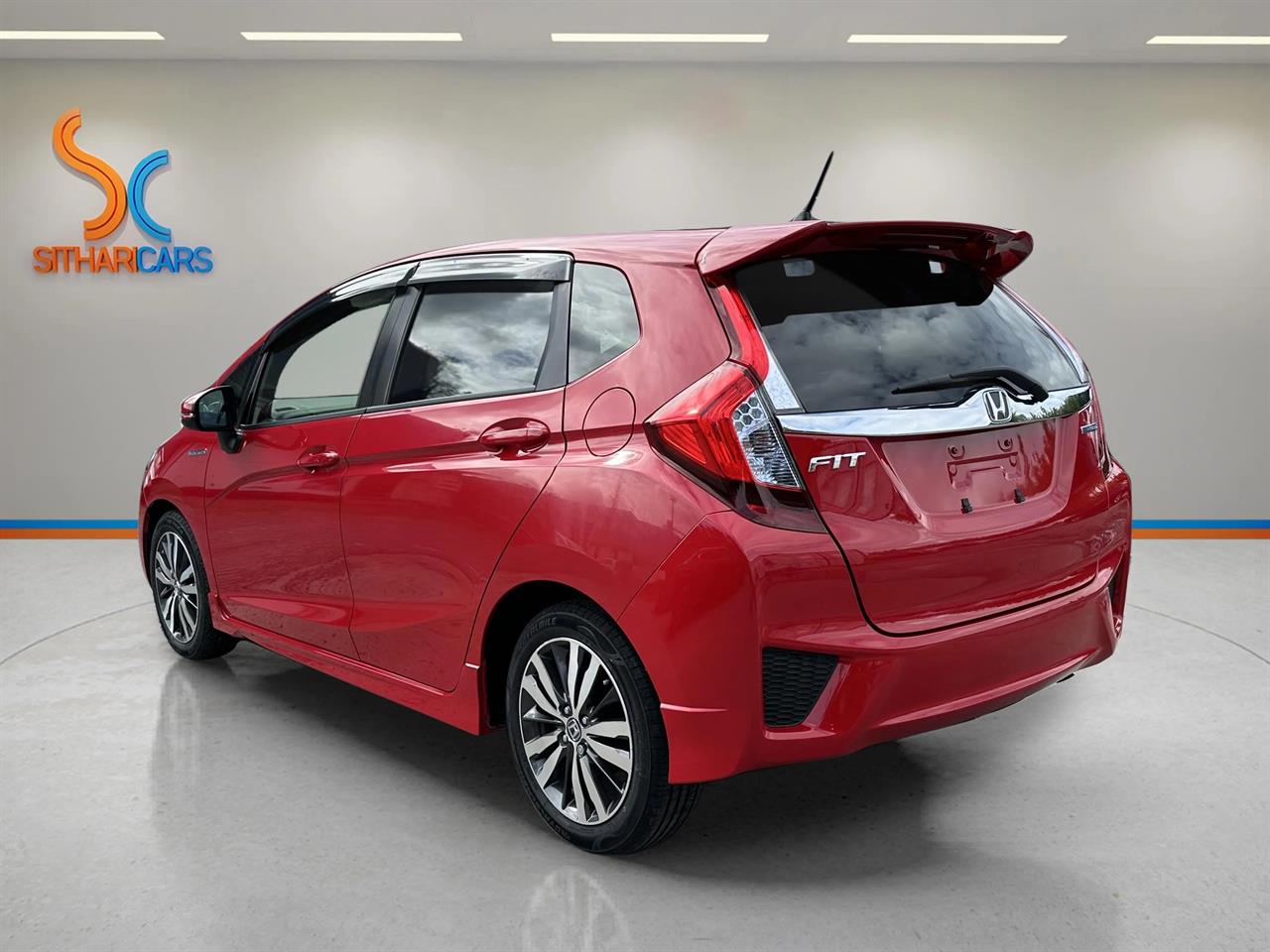 2016 Honda Fit