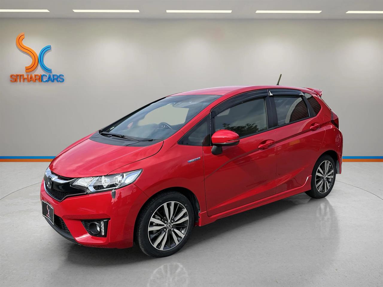 2016 Honda Fit