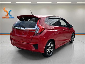 2016 Honda Fit - Thumbnail