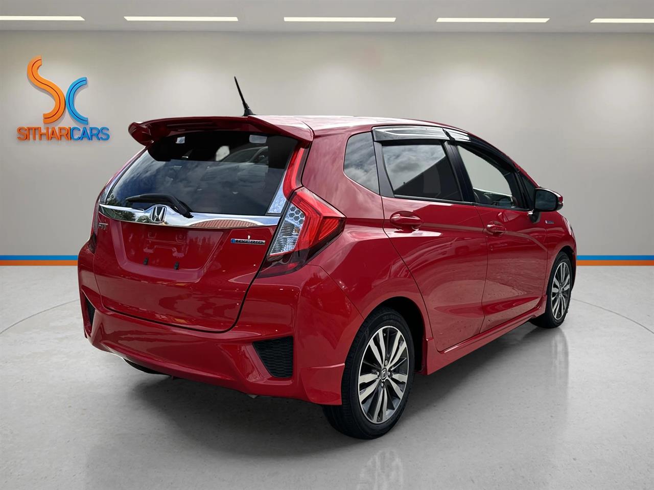 2016 Honda Fit