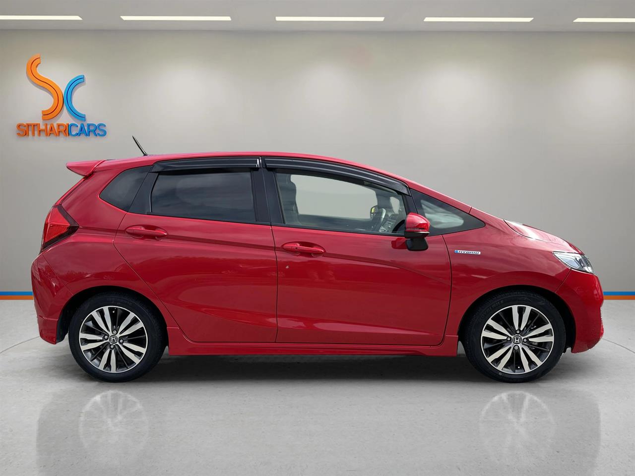 2016 Honda Fit