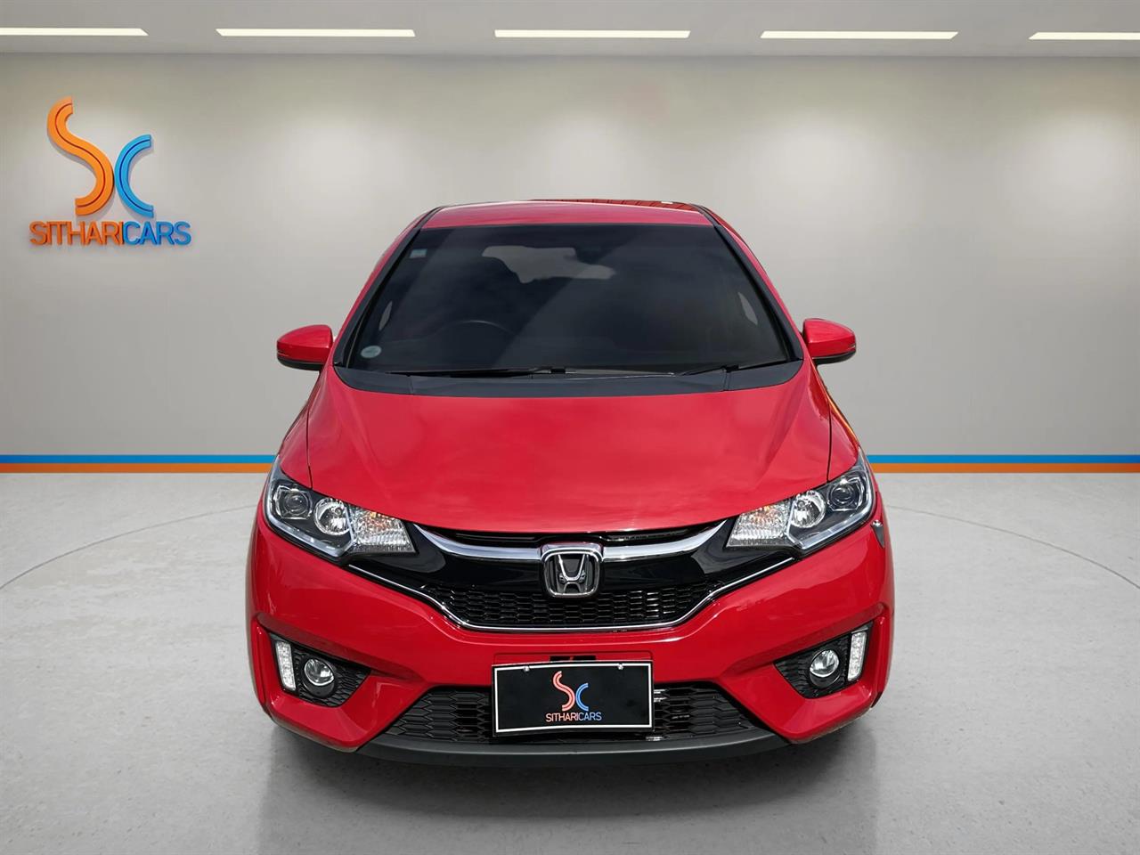 2016 Honda Fit