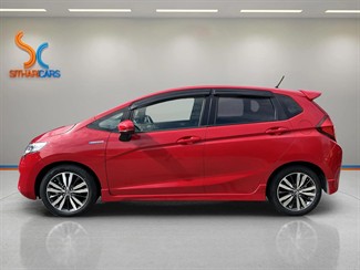 2016 Honda Fit - Thumbnail