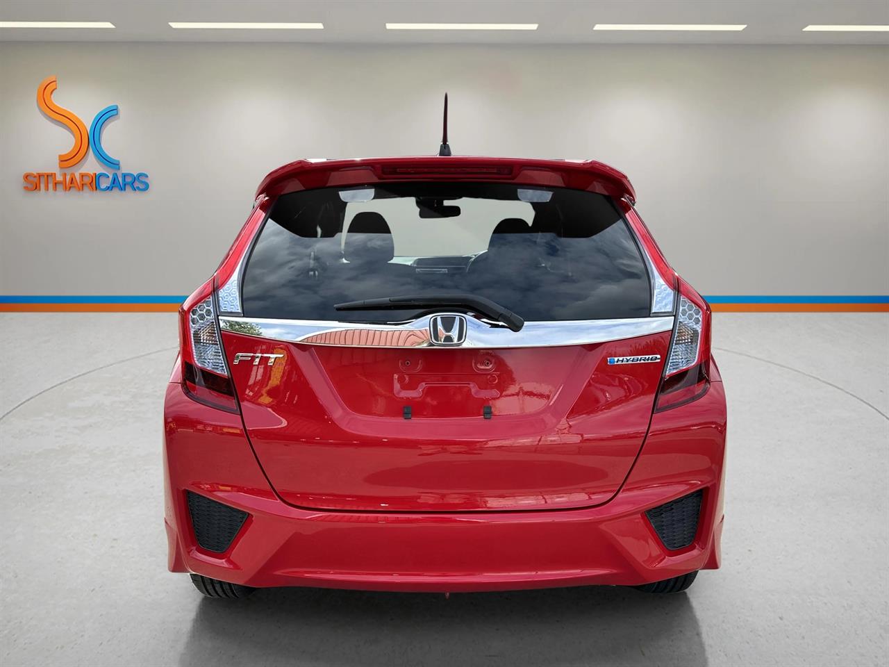 2016 Honda Fit