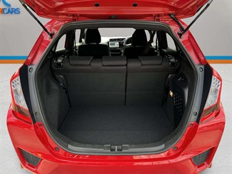 2016 Honda Fit - Thumbnail