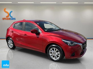 2016 Mazda Demio - Thumbnail