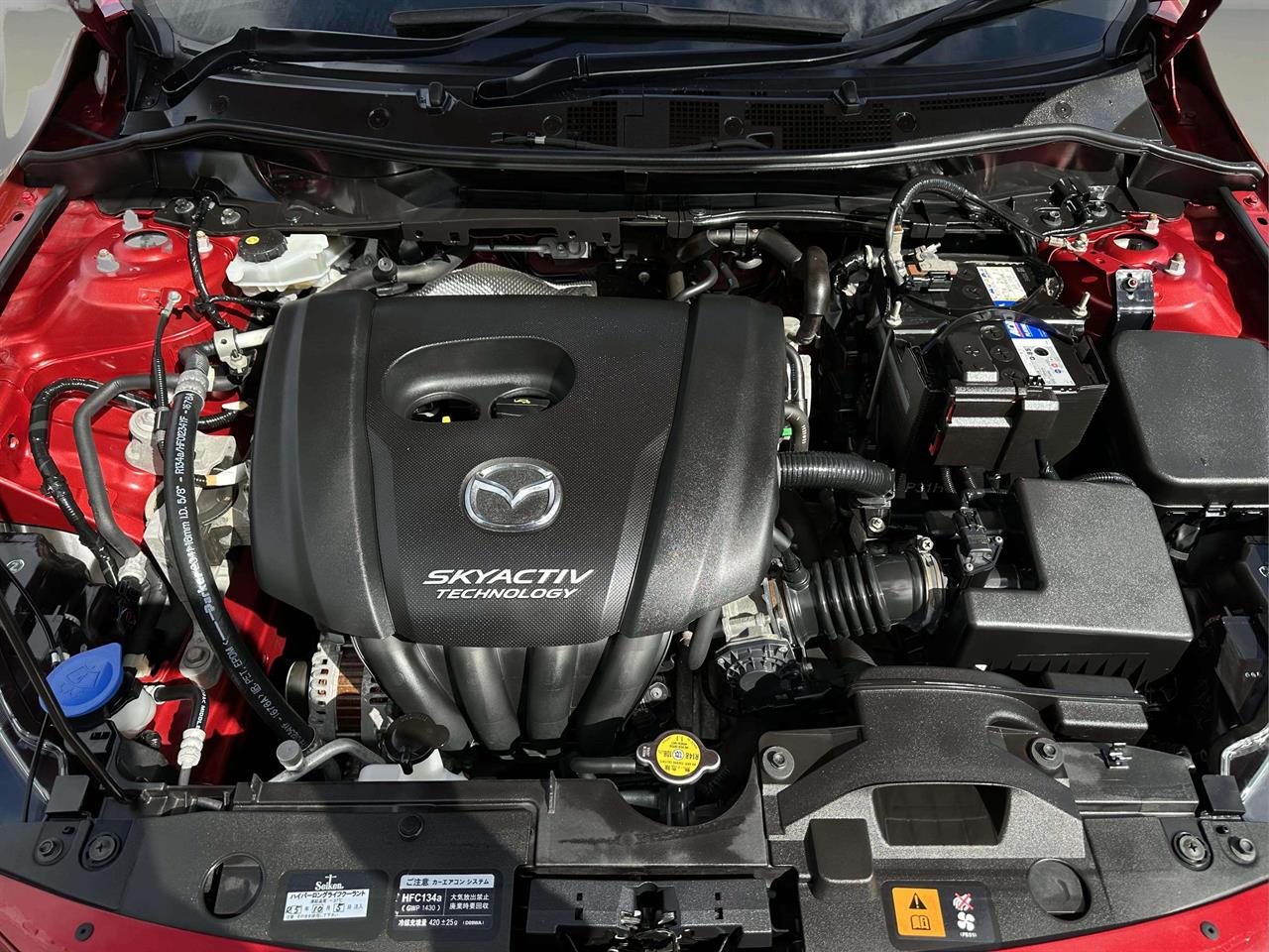 2016 Mazda Demio