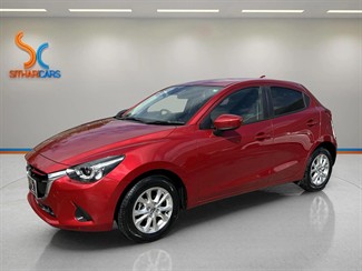 2016 Mazda Demio - Thumbnail