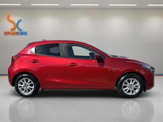 2016 Mazda Demio - Thumbnail