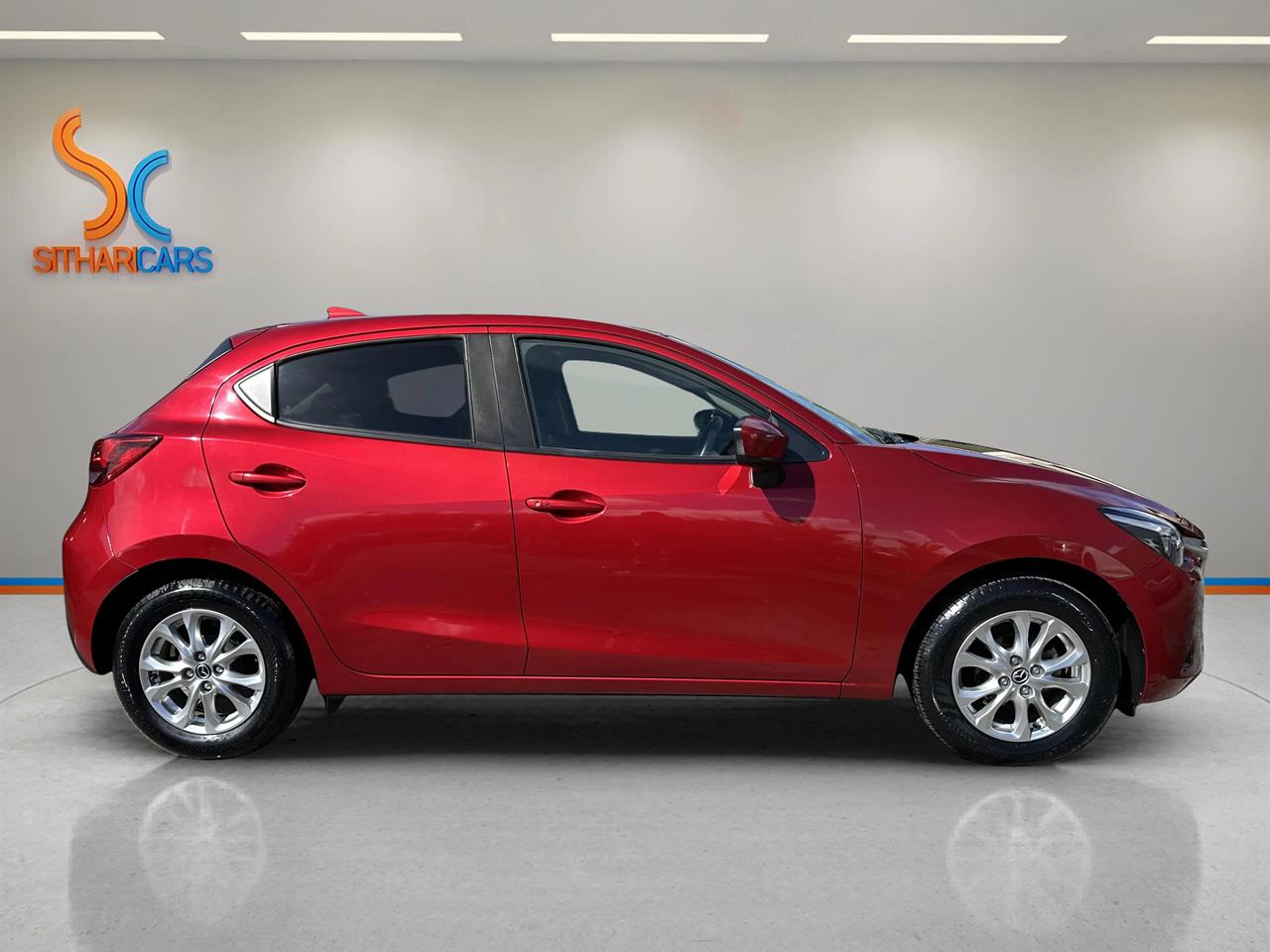 2016 Mazda Demio