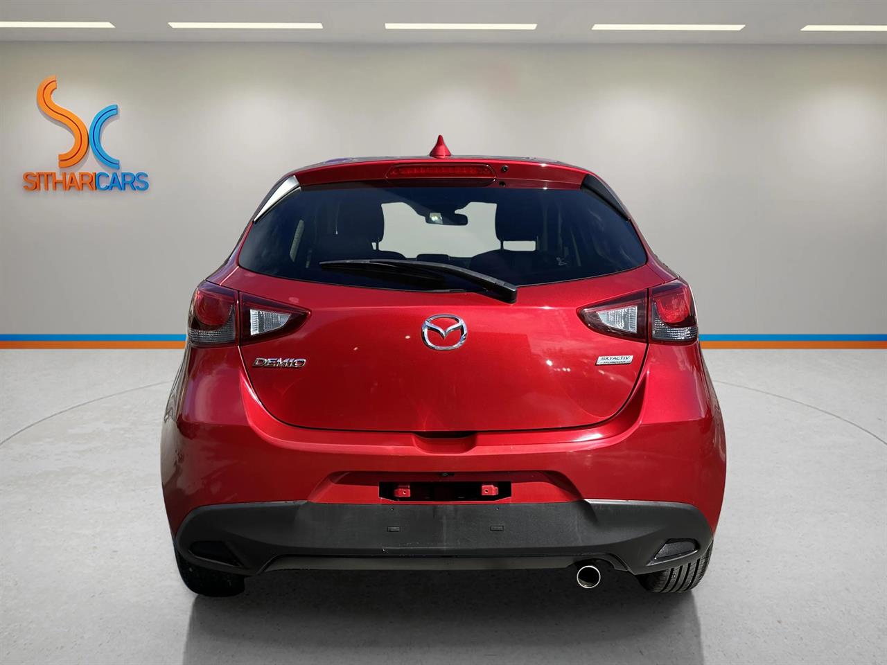 2016 Mazda Demio