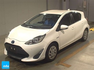 2018 Toyota AQUA - Thumbnail