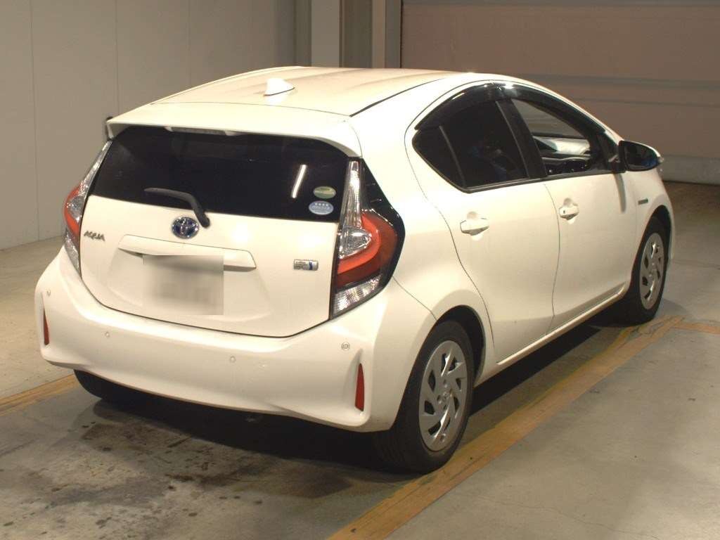 2018 Toyota AQUA