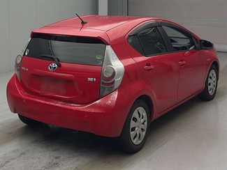 2013 Toyota AQUA - Thumbnail