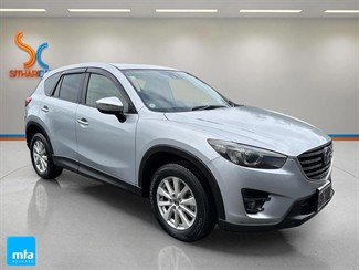 2015 Mazda CX-5