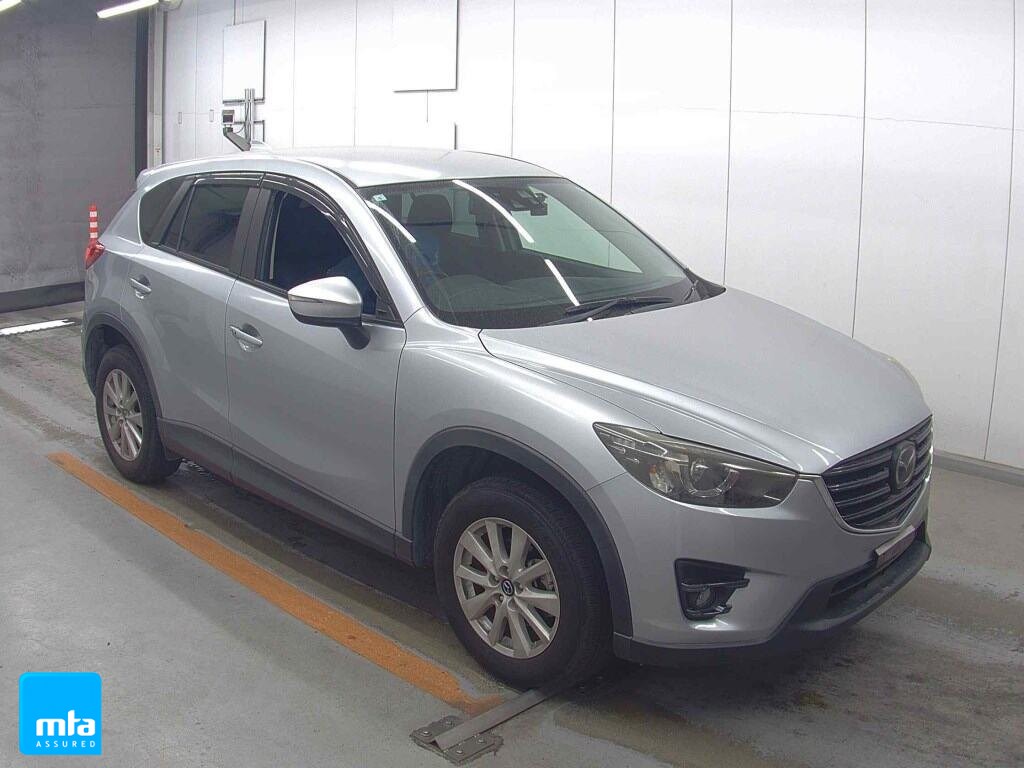 2015 Mazda Cx-5