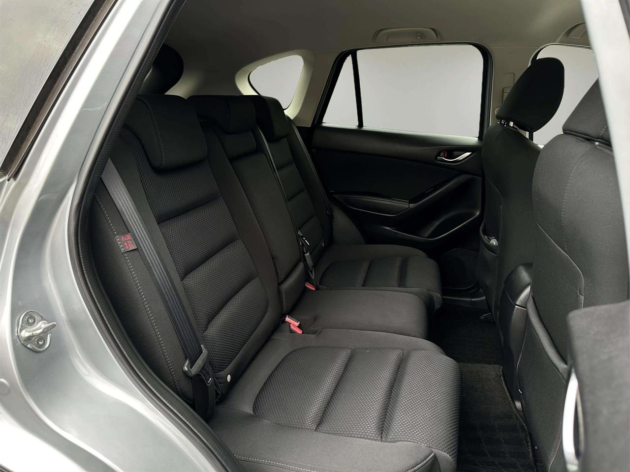 2015 Mazda Cx-5